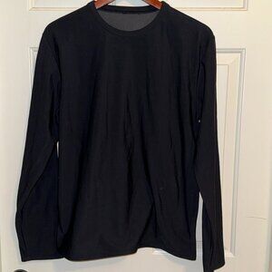 Blackmilk 'Warm Grey' Long Sleeve M